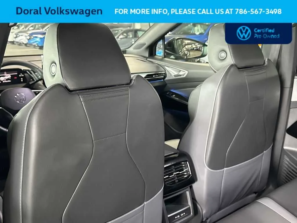 2023 Volkswagen ID.4 Pro S photo 23