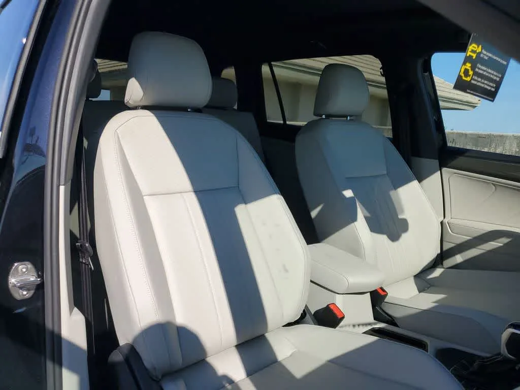 2024 Volkswagen Tiguan SE R-Line Black photo 31
