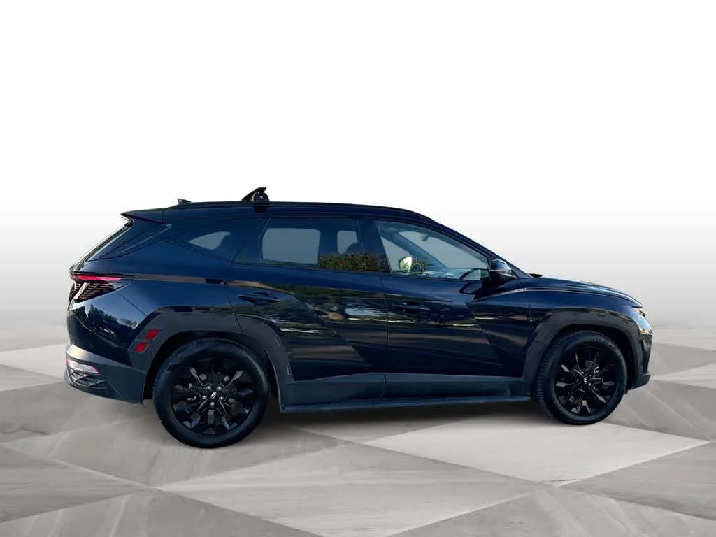 2024 Hyundai Tucson XRT photo 9
