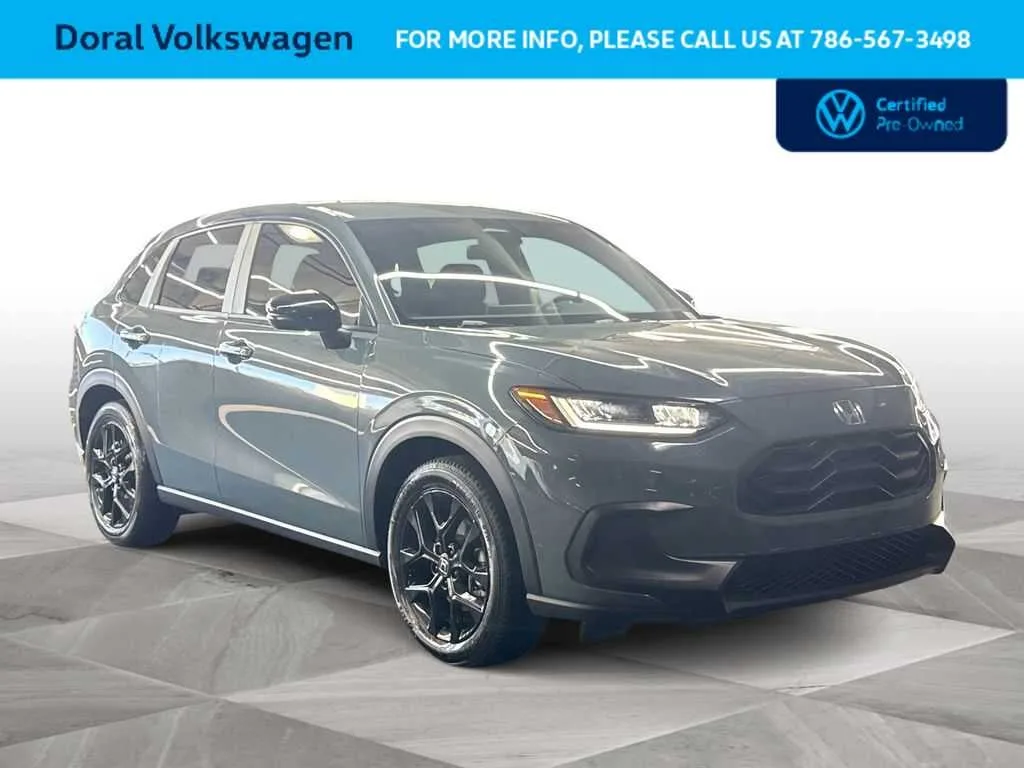 2024 Honda HR-V Sport photo 2