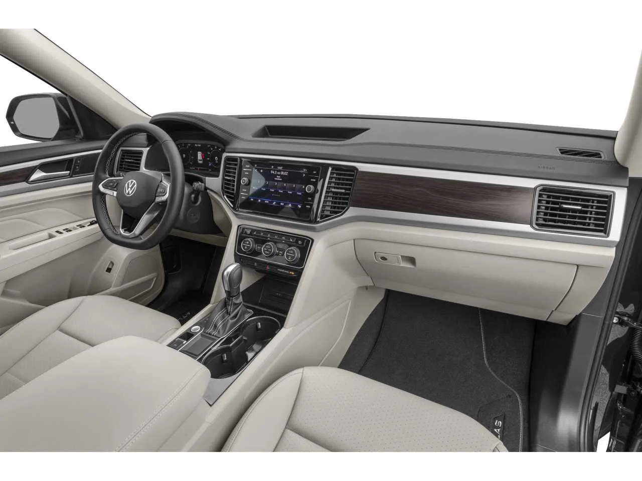 2023 Volkswagen Atlas 3.6L V6 SE w/Technology photo 11