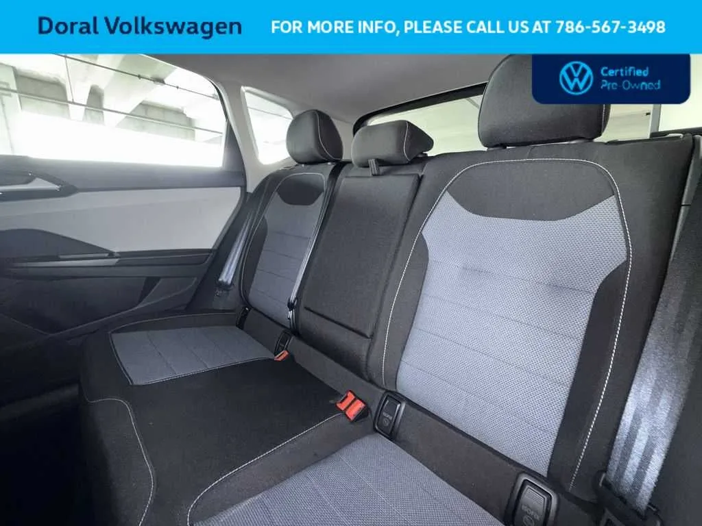 2025 Volkswagen Taos S photo 22