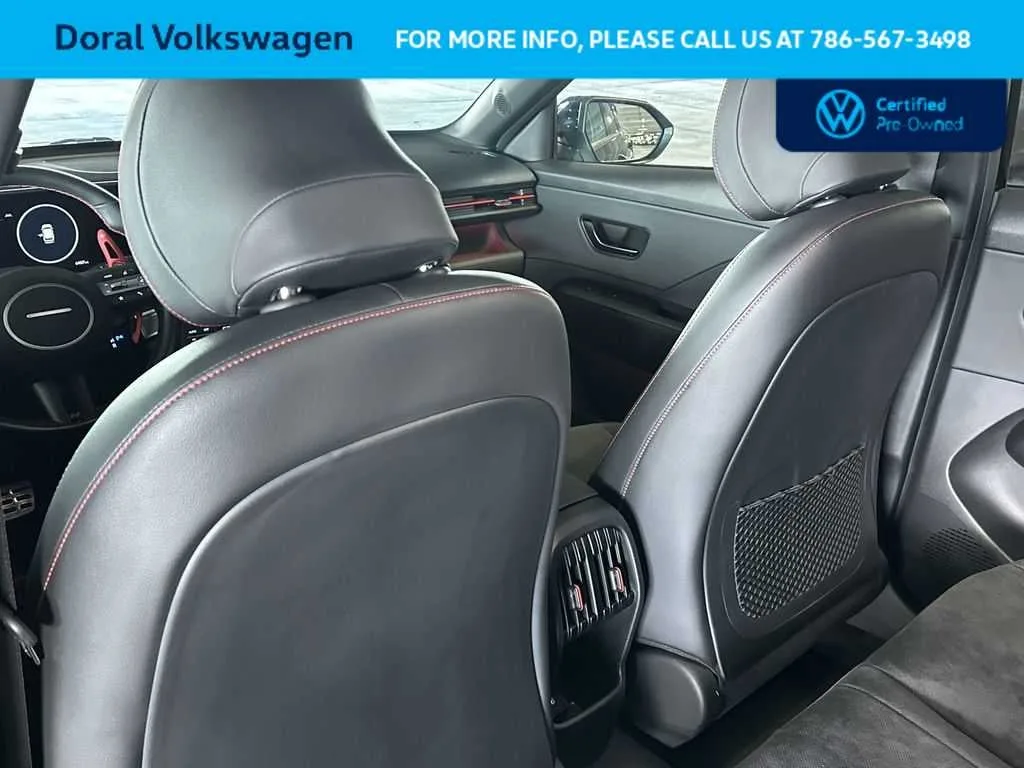 2025 Hyundai Kona N Line S photo 23