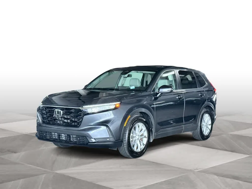 2025 Honda CR-V EX-L photo 4