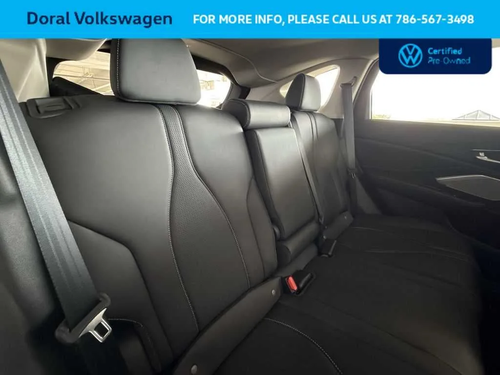 2023 Acura RDX w/Technology Package photo 34