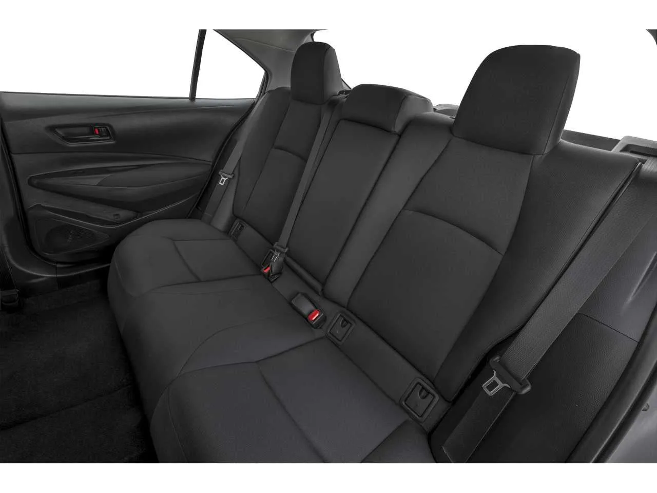2026 Toyota Corolla LE photo 9