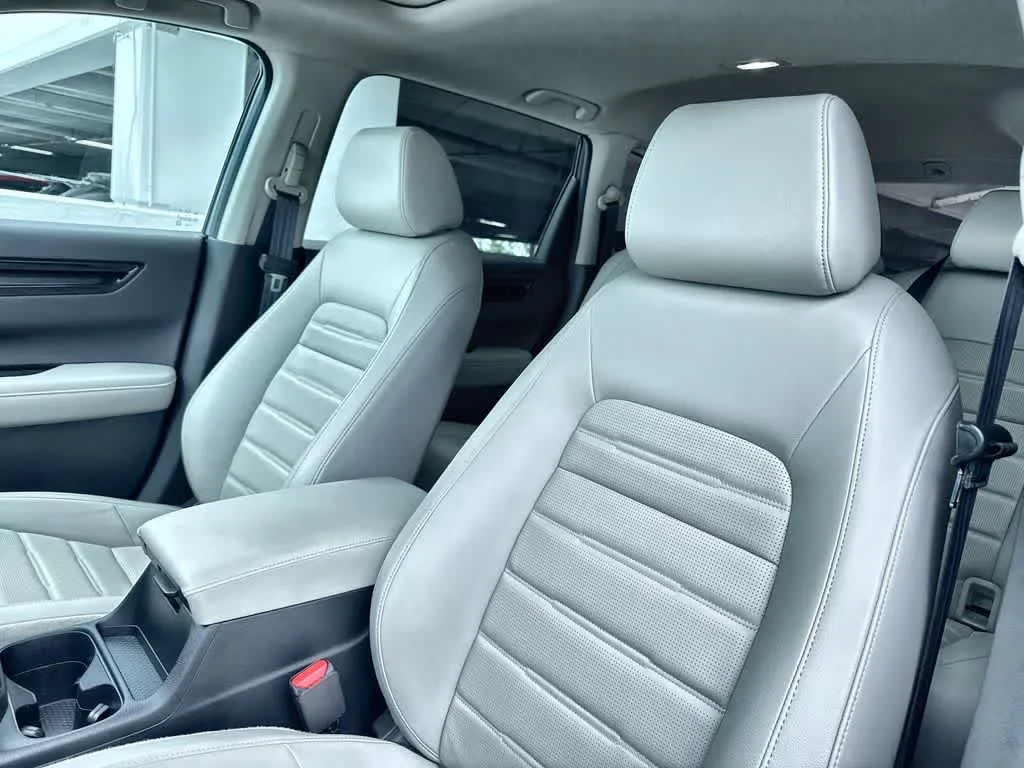 2025 Honda CR-V EX-L photo 14