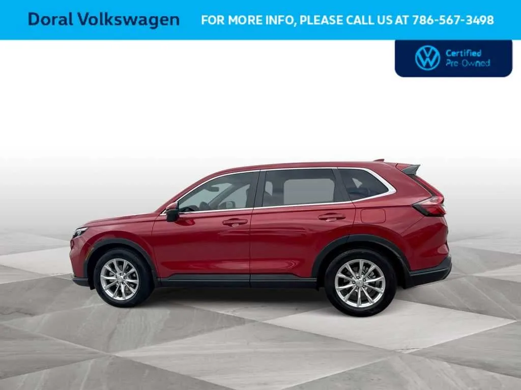 2025 Honda CR-V EX-L photo 5