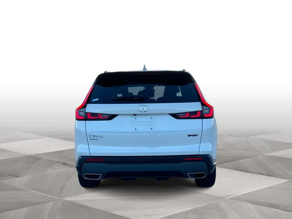 2024 Honda CR-V Hybrid Sport photo 7