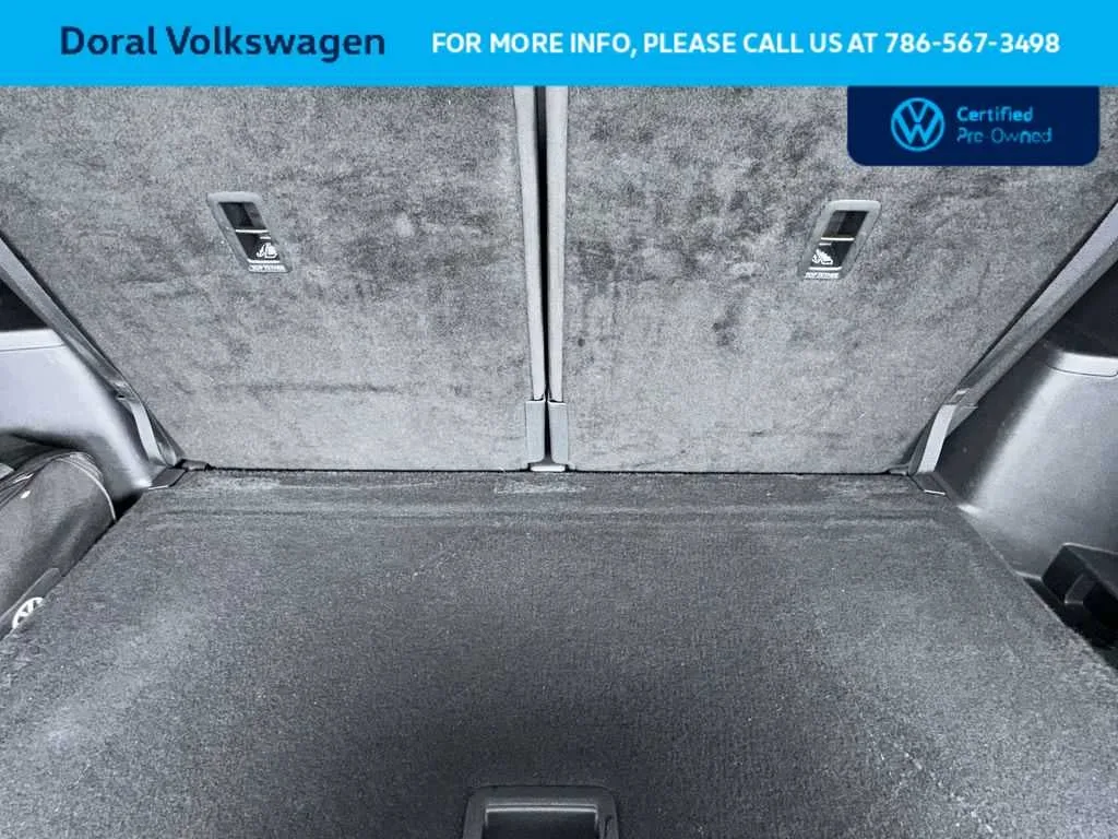2024 Volkswagen Atlas 2.0T SE photo 25