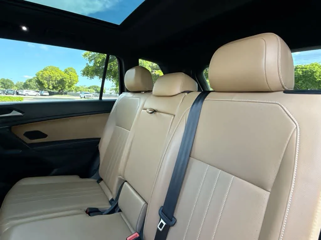 2024 Volkswagen Tiguan SE photo 22