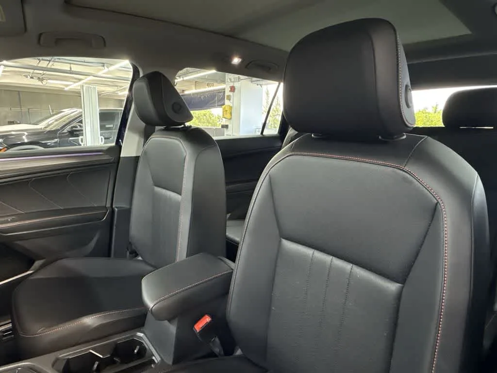 2024 Volkswagen Tiguan Wolfsburg Edition photo 14