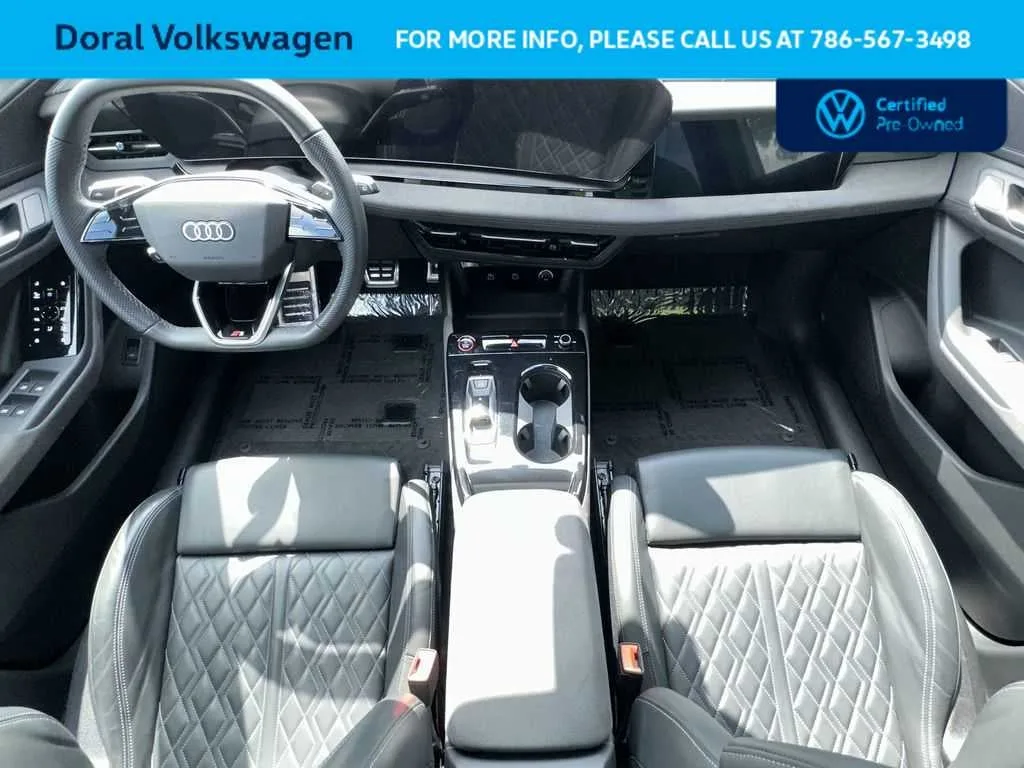 2025 Audi SQ6 e-tron Prestige photo 24