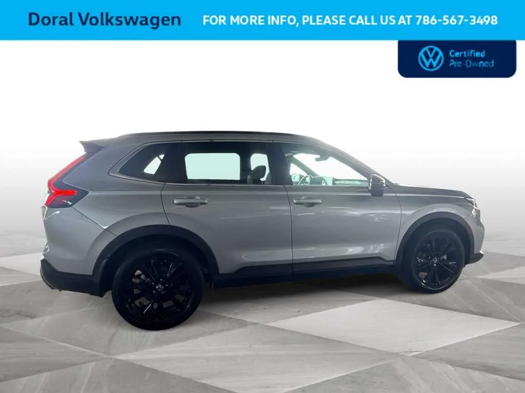 2025 Honda CR-V Hybrid Sport Touring photo 9