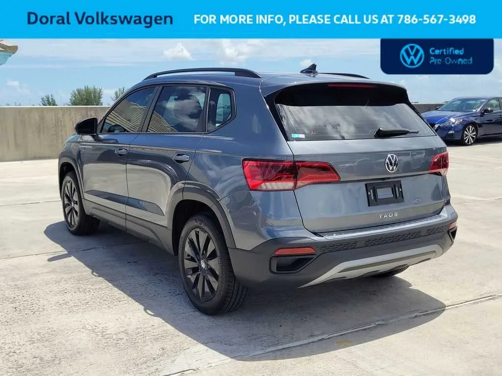 2024 Volkswagen Taos S photo 15