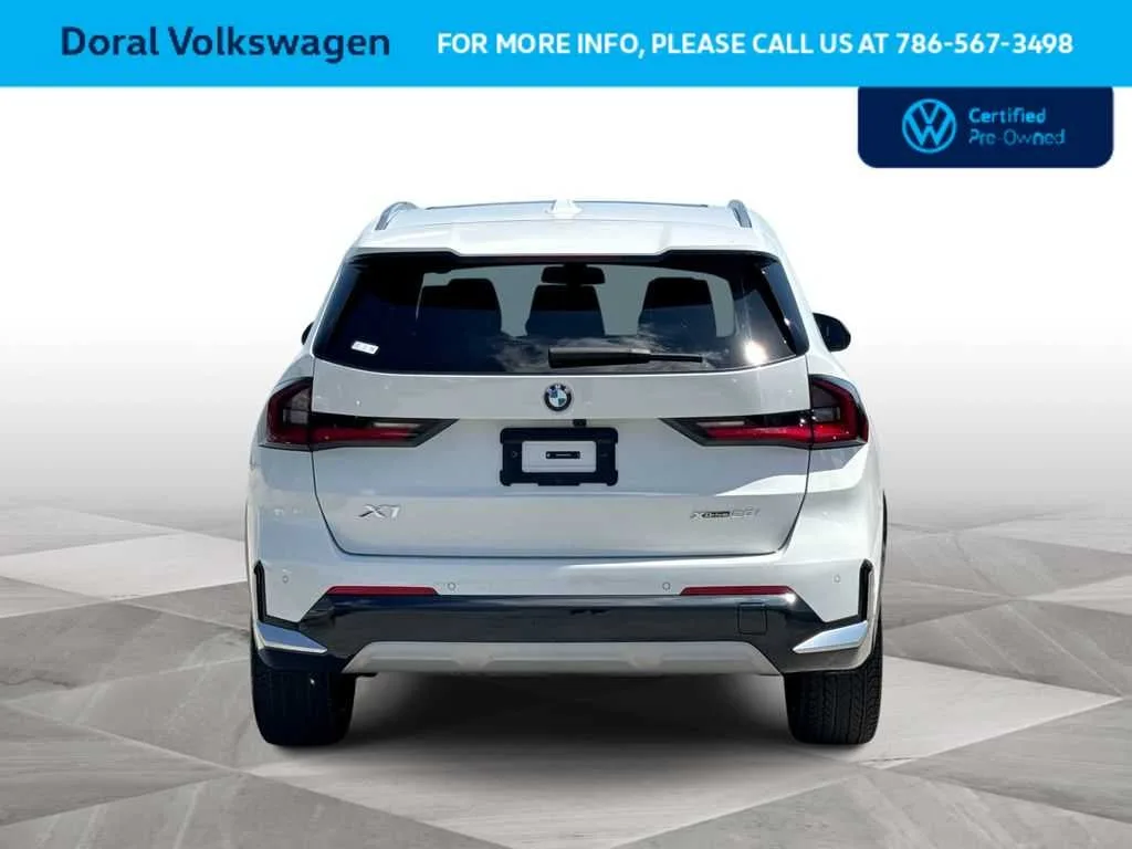 2024 BMW X1 xDrive28i xDrive28i photo 7