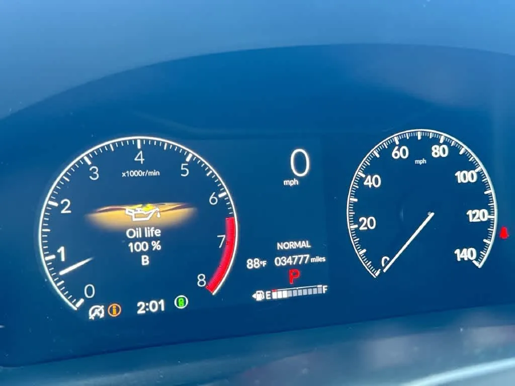 2025 Honda Pilot EX-L photo 16