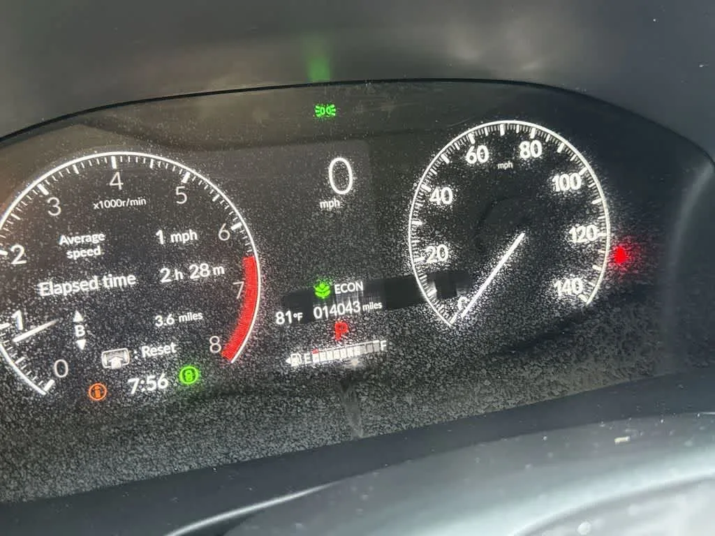 2025 Honda CR-V EX-L photo 16