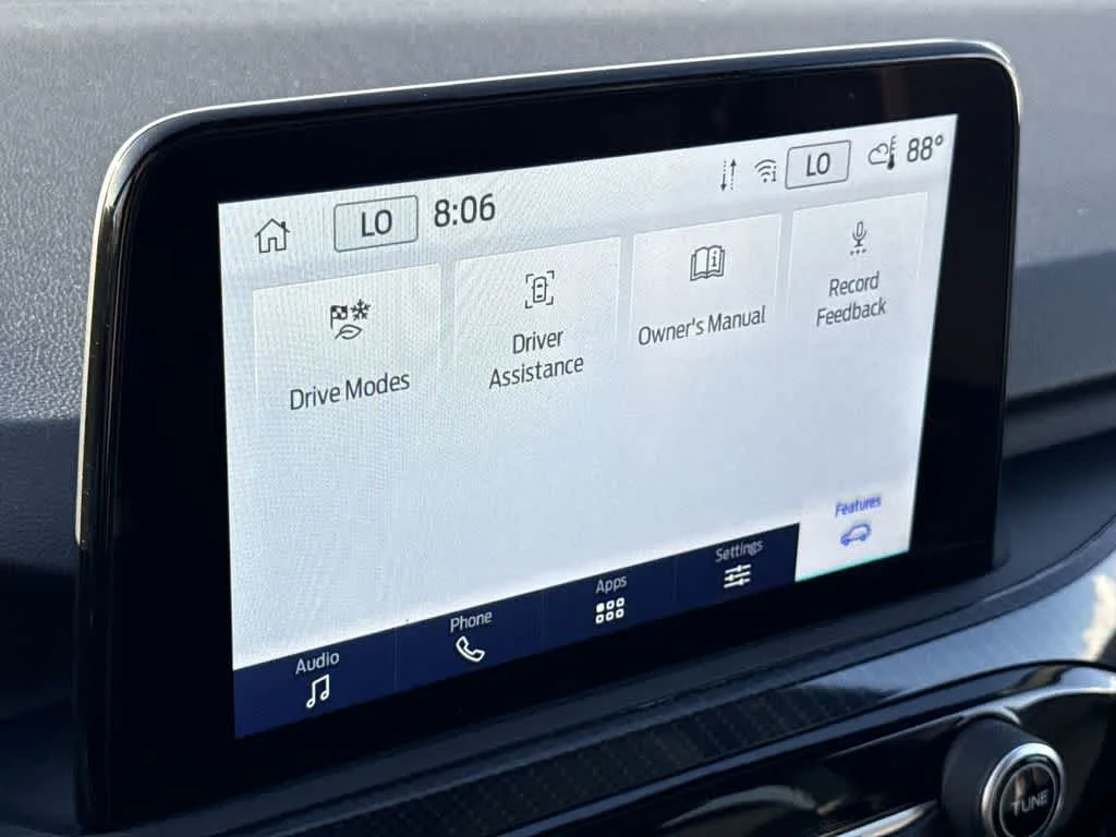2025 Ford Escape ST-Line photo 17