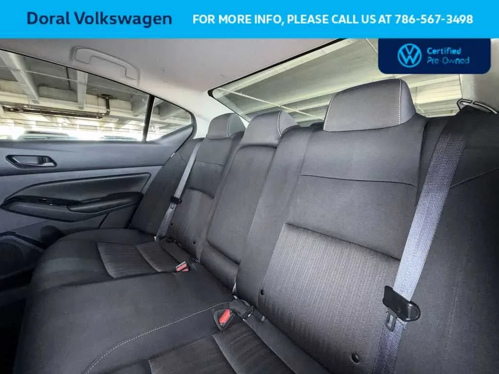 2023 Nissan Altima 2.5 SV photo 22
