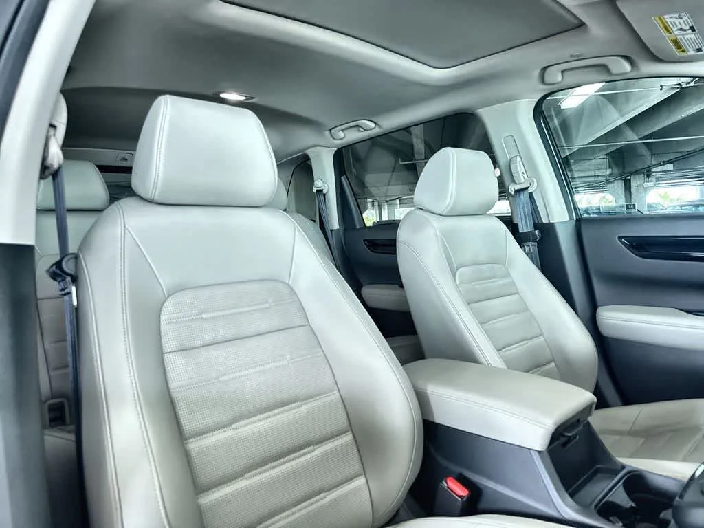 2025 Honda CR-V EX-L photo 27