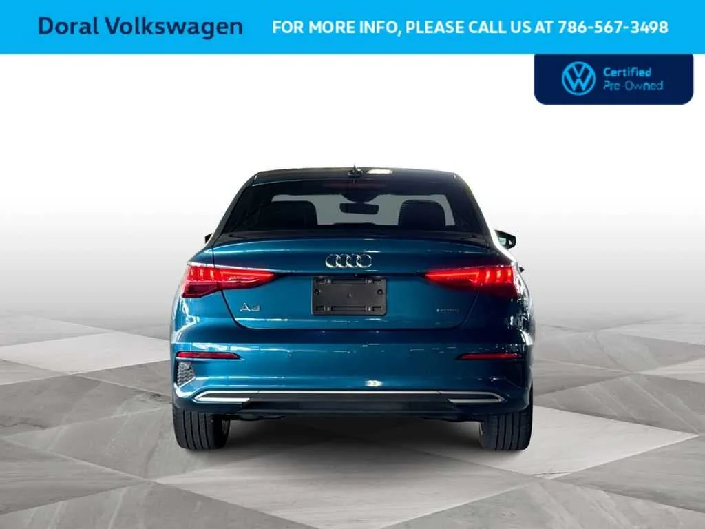 2023 Audi A3 Premium photo 7