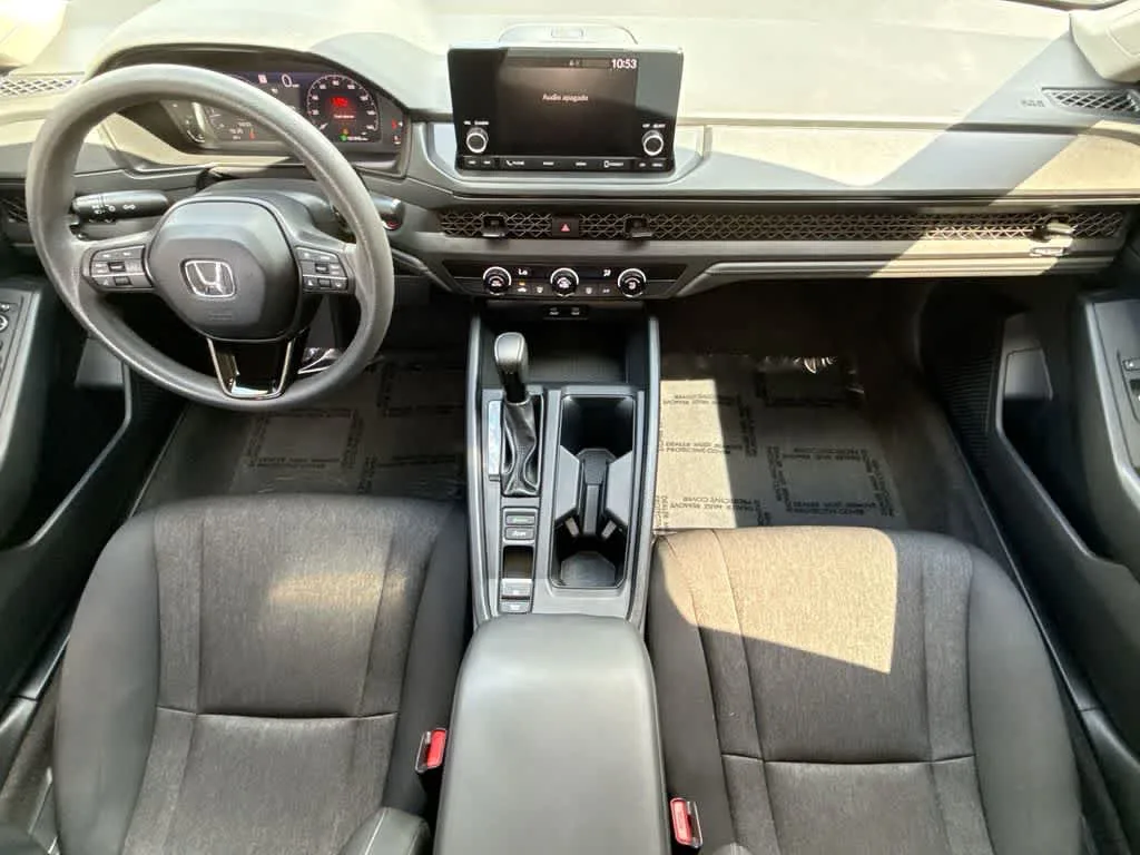 2023 Honda Accord LX photo 24