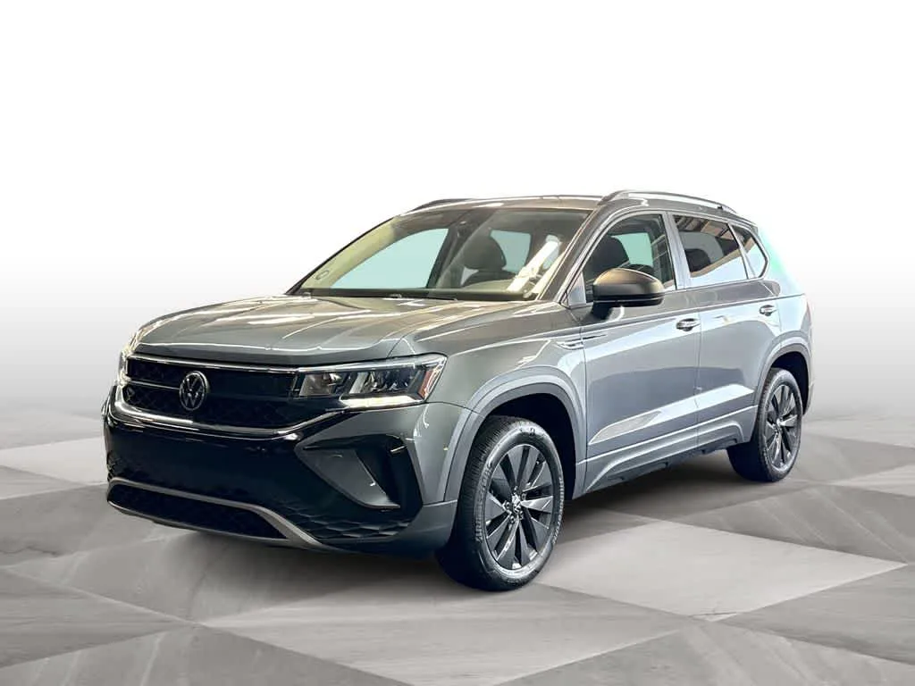 2023 Volkswagen Taos S photo 4
