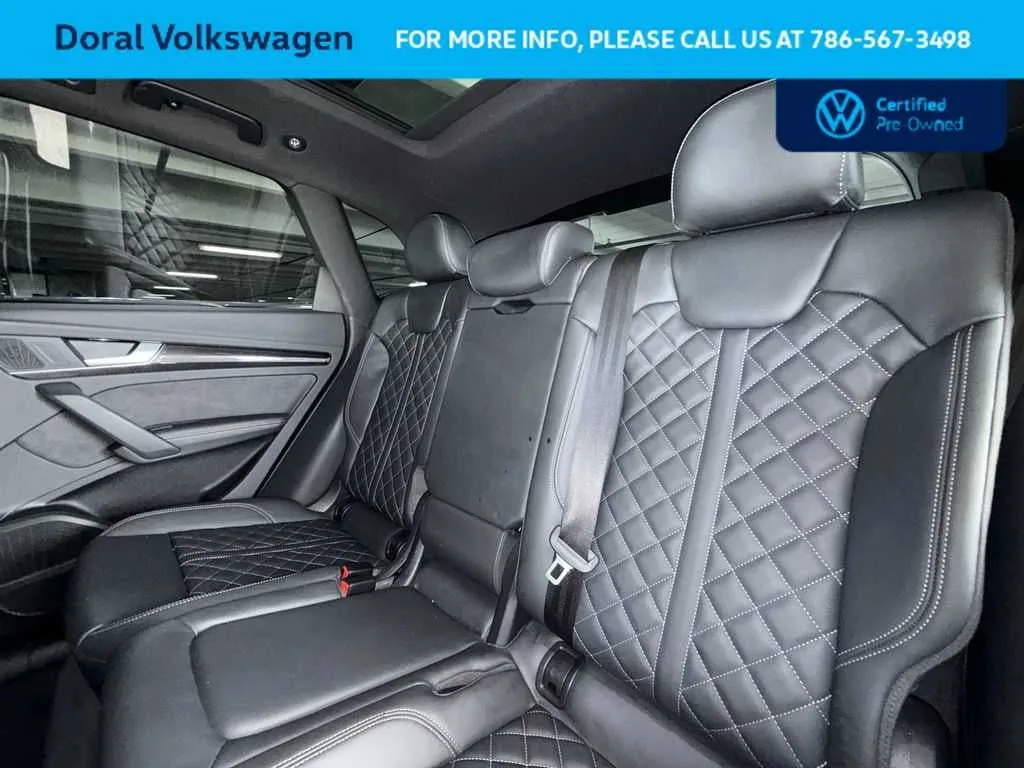 2023 Audi SQ5 Premium Plus photo 22