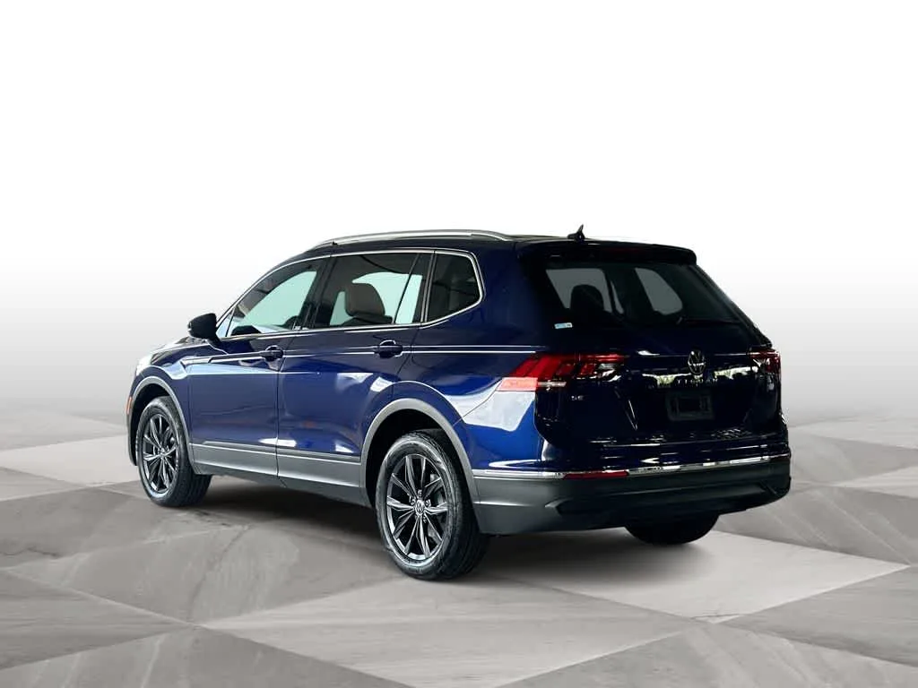 2024 Volkswagen Tiguan SE photo 6
