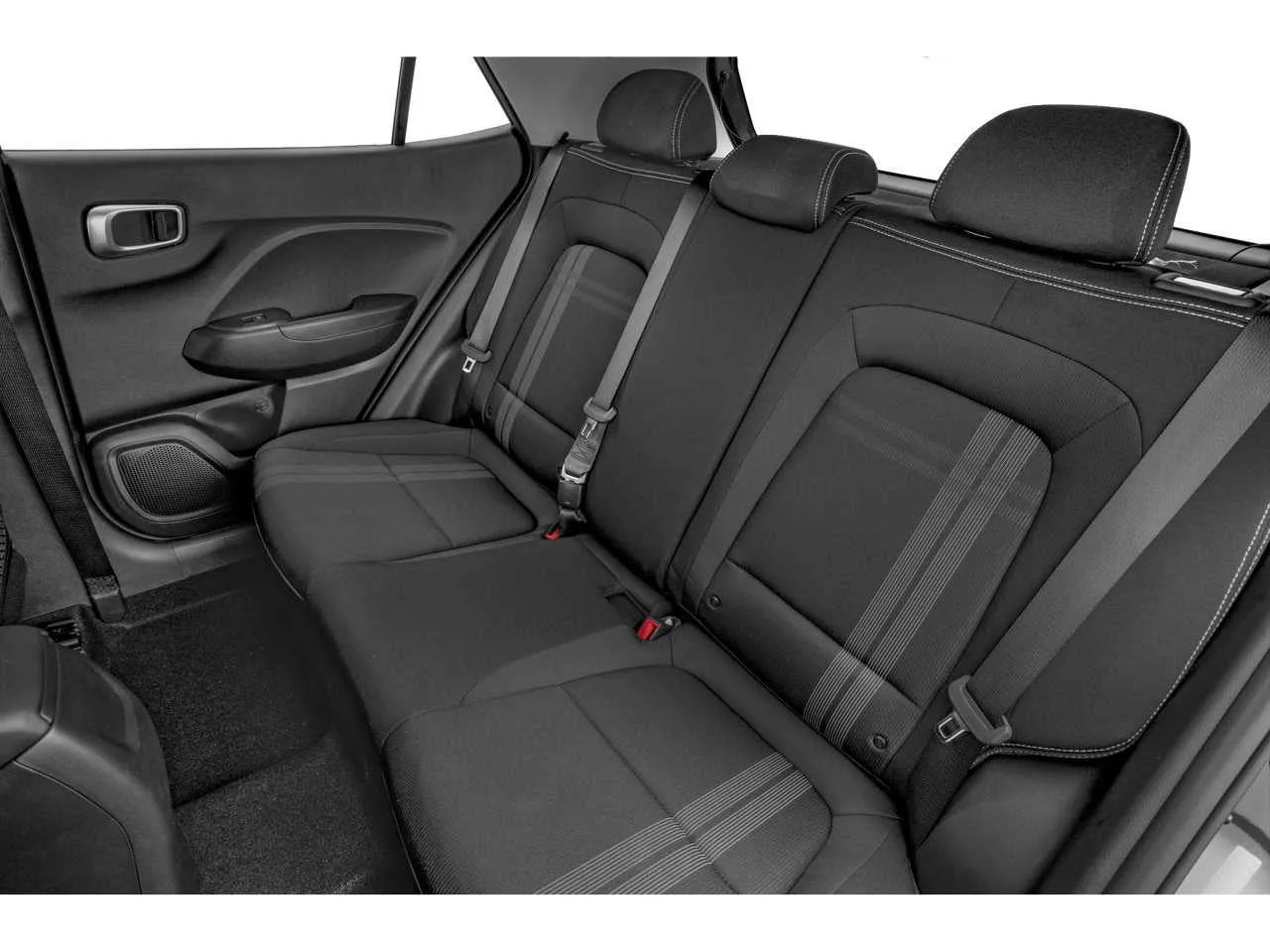 2024 Hyundai Venue SEL photo 9
