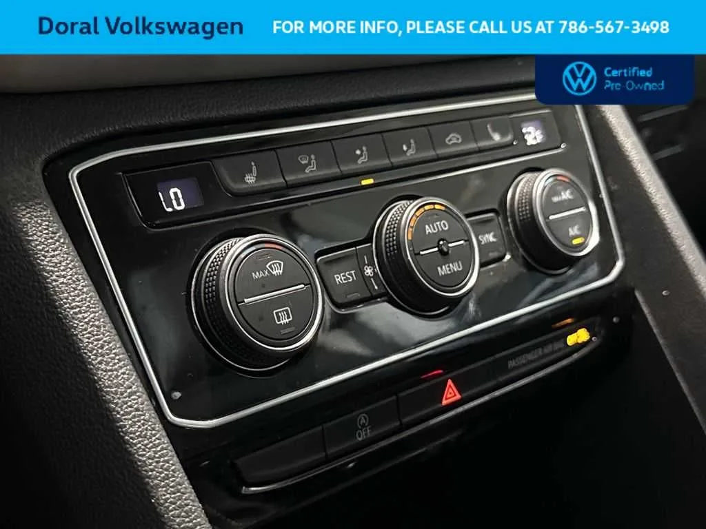 2023 Volkswagen Atlas 3.6L V6 SE w/Technology photo 20