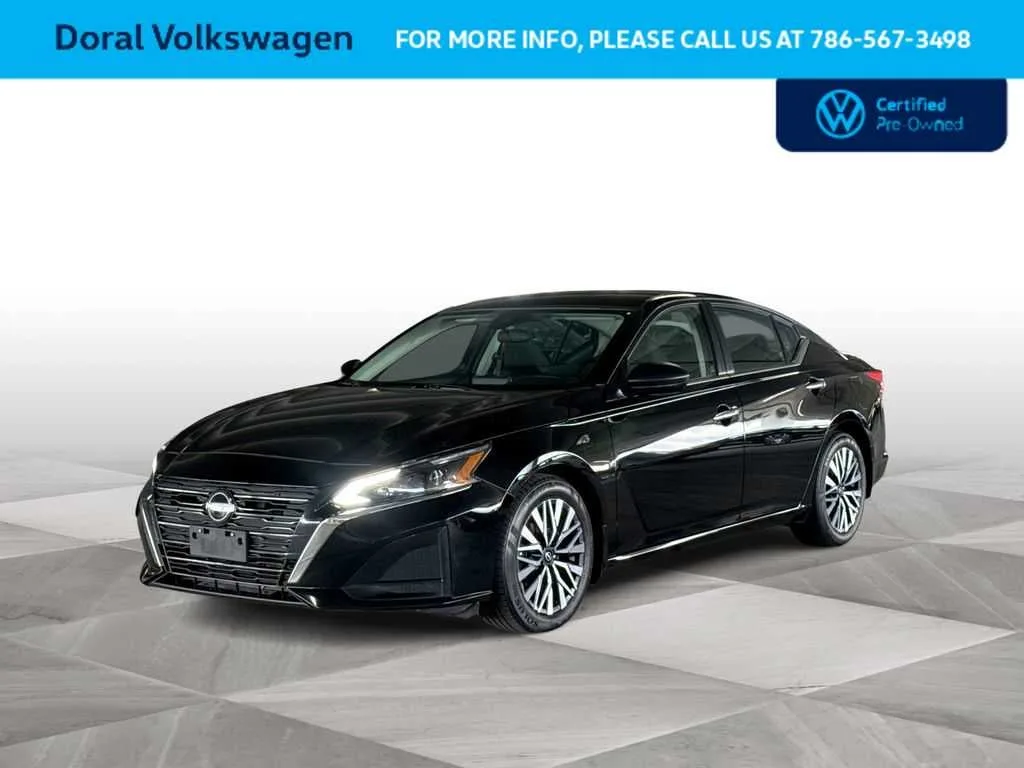 2024 Nissan Altima