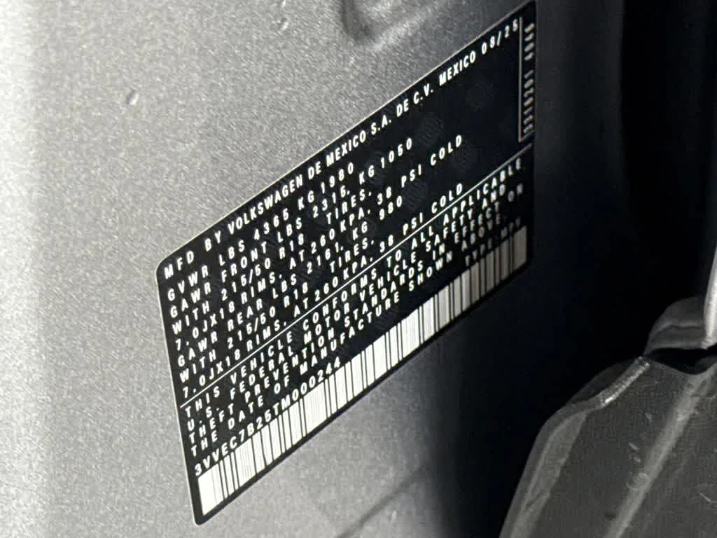 2026 Volkswagen Taos SE photo 29