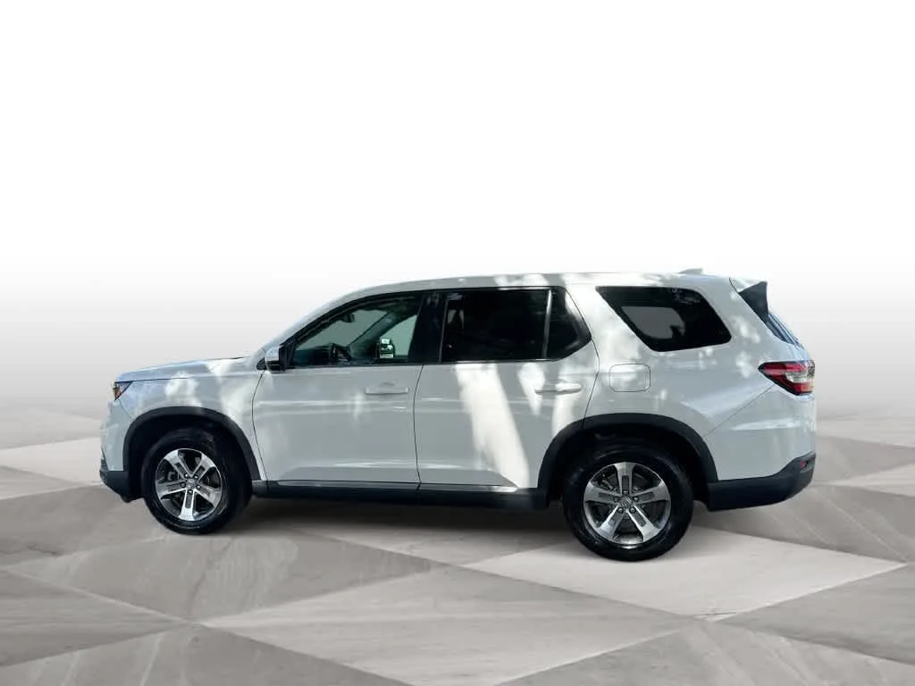 2025 Honda Pilot EX-L photo 5