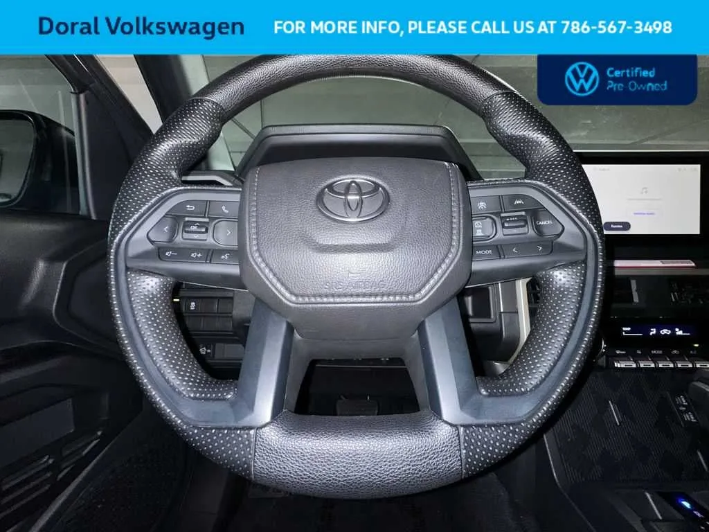 2025 Toyota Tacoma SR5 photo 15