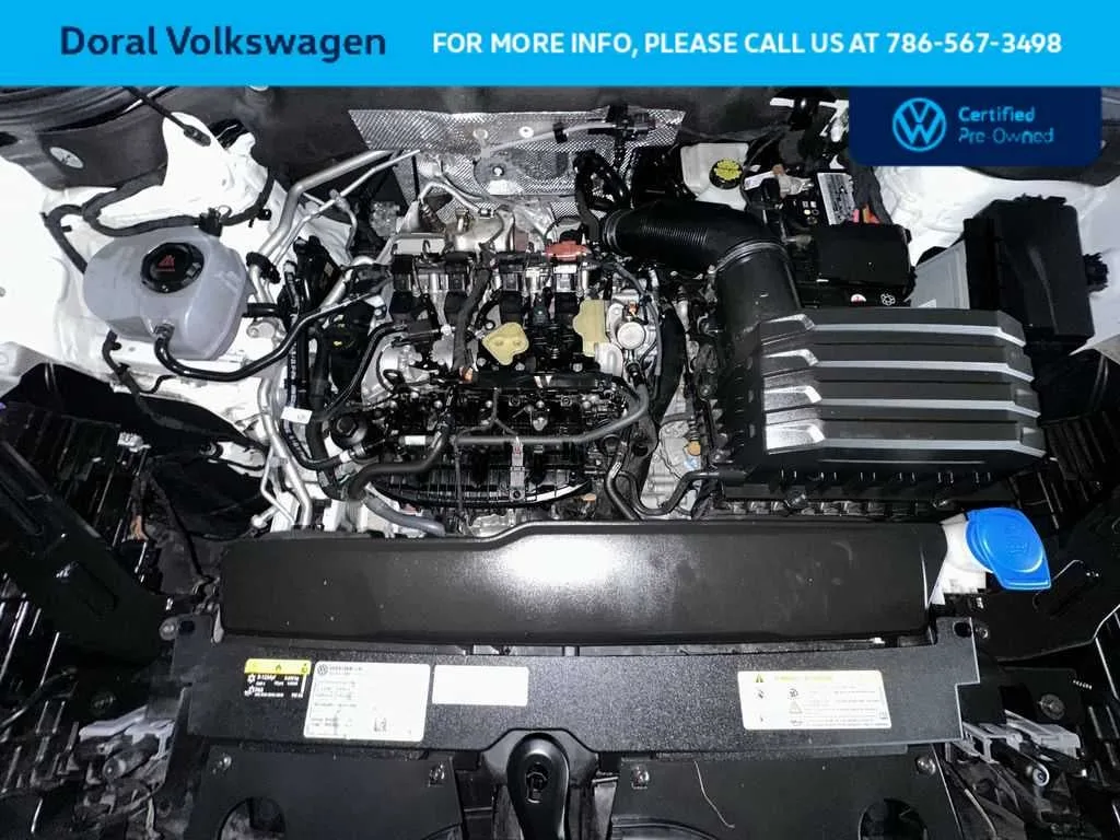 2024 Volkswagen Atlas 2.0T SE w/Technology photo 12