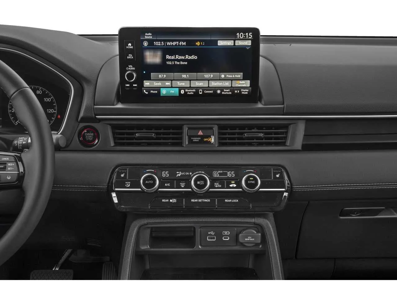 2024 Honda Pilot EX-L 7 Passenger photo 7