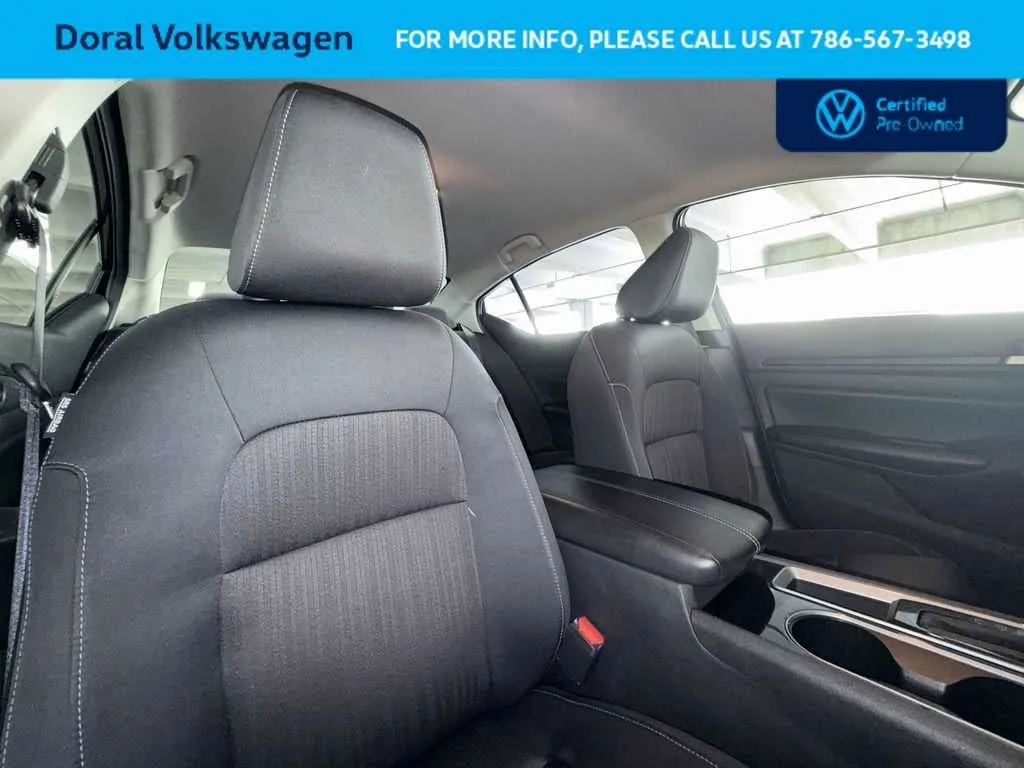 2024 Nissan Altima 2.5 SV photo 27