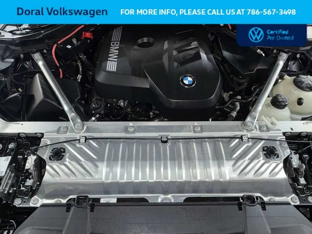 2025 BMW X3 30 xDrive 30 xDrive photo 12