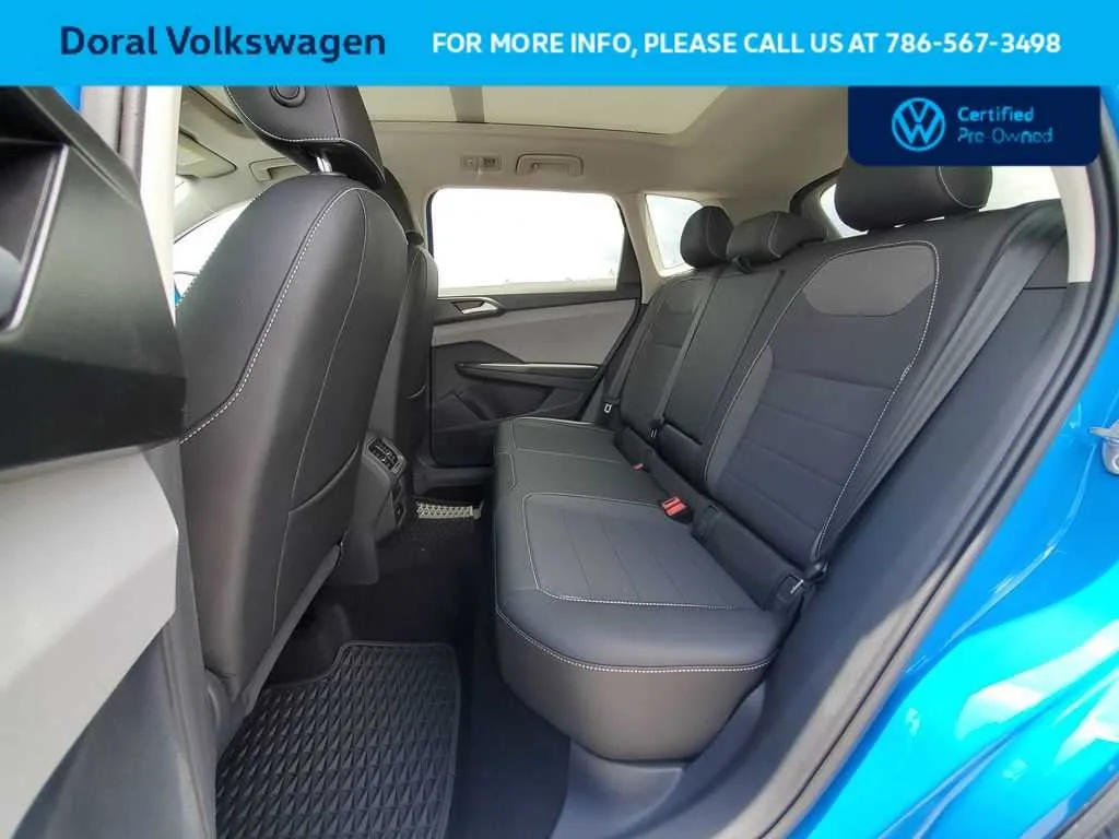 2023 Volkswagen Taos SE photo 27