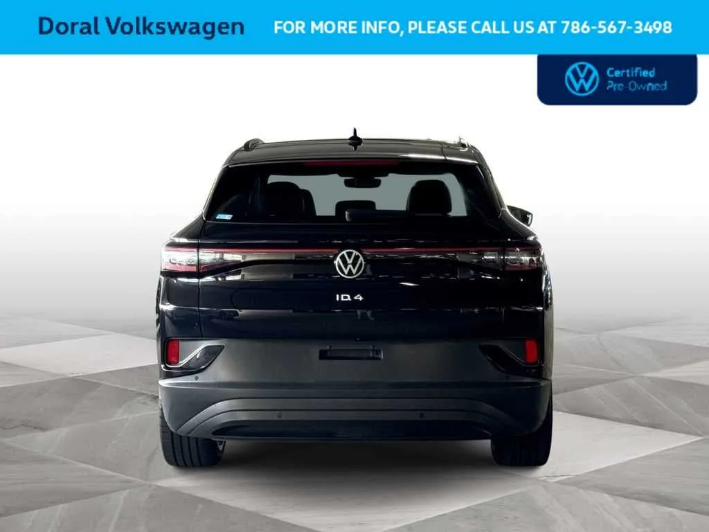 2023 Volkswagen ID.4 Pro S photo 7