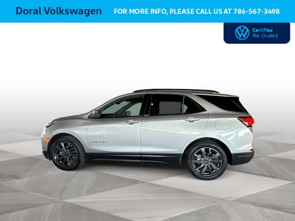 2024 Chevrolet Equinox RS photo 5