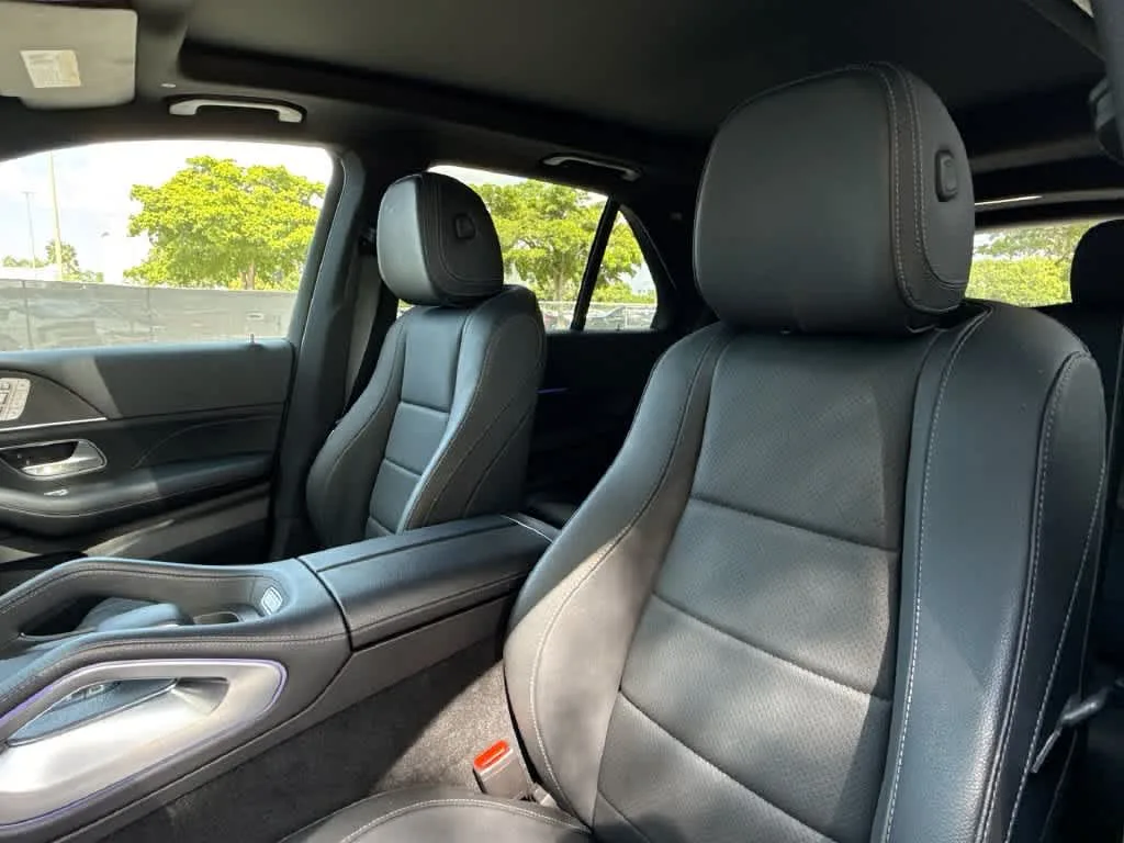 2026 Mercedes-Benz GLE 350 GLE 350 photo 14