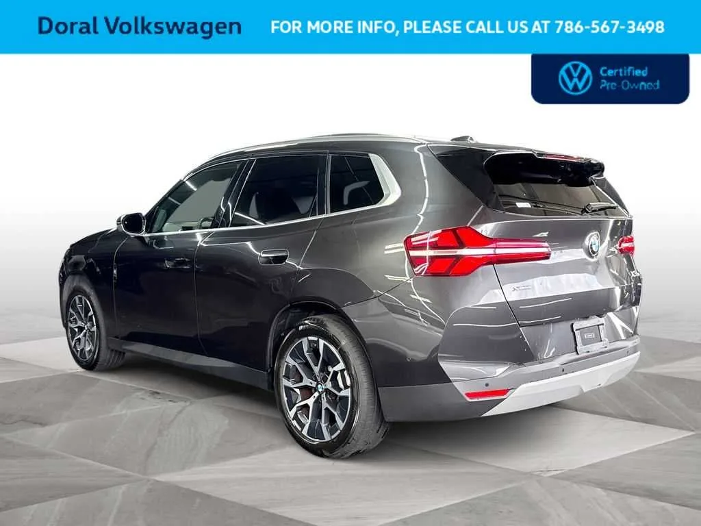2025 BMW X3 30 xDrive 30 xDrive photo 6