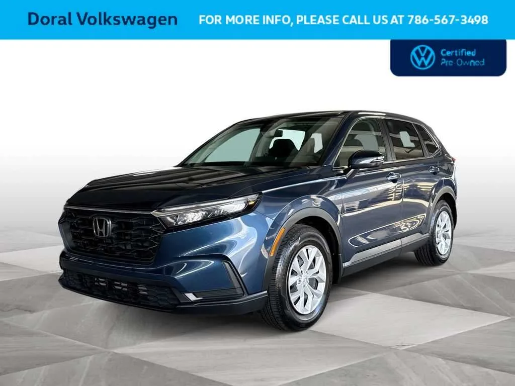 2025 Honda CR-V