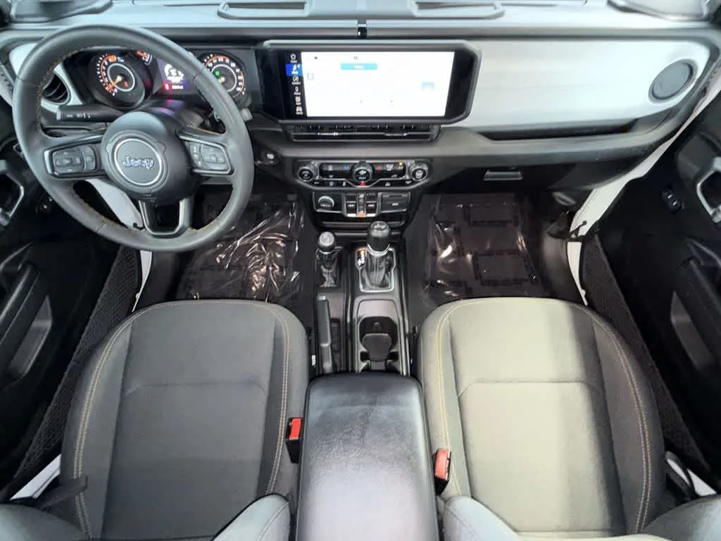 2024 Jeep Wrangler Sport S photo 24