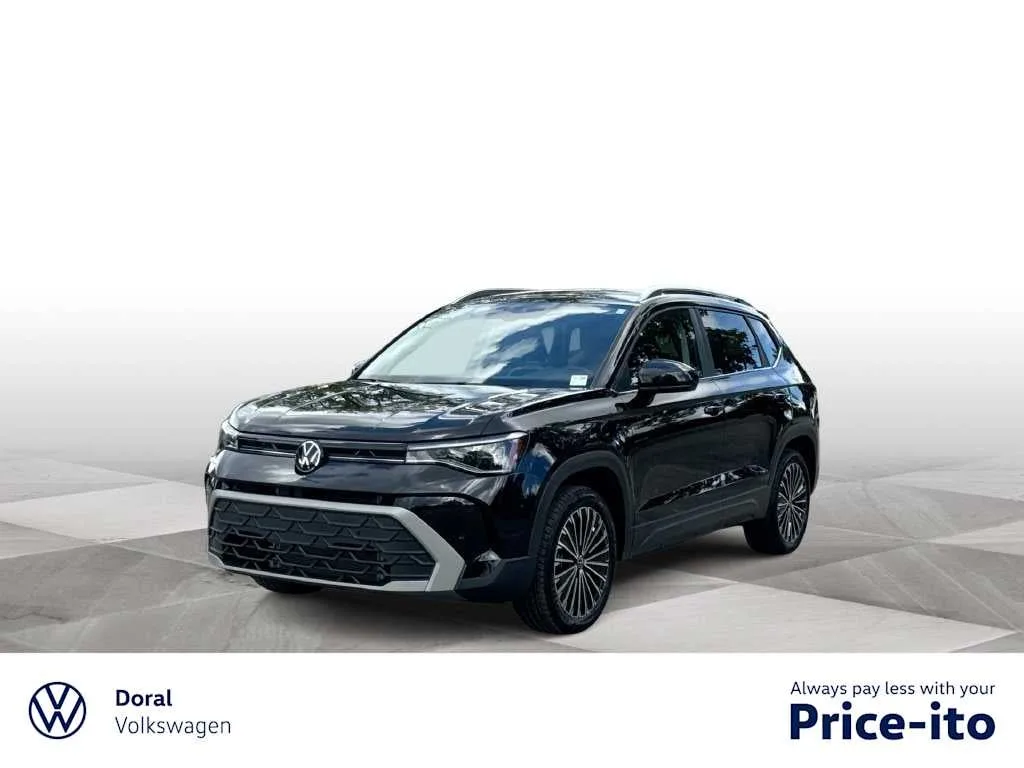 2026 Volkswagen Taos