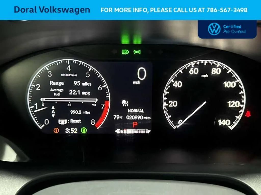 2024 Honda HR-V Sport photo 16