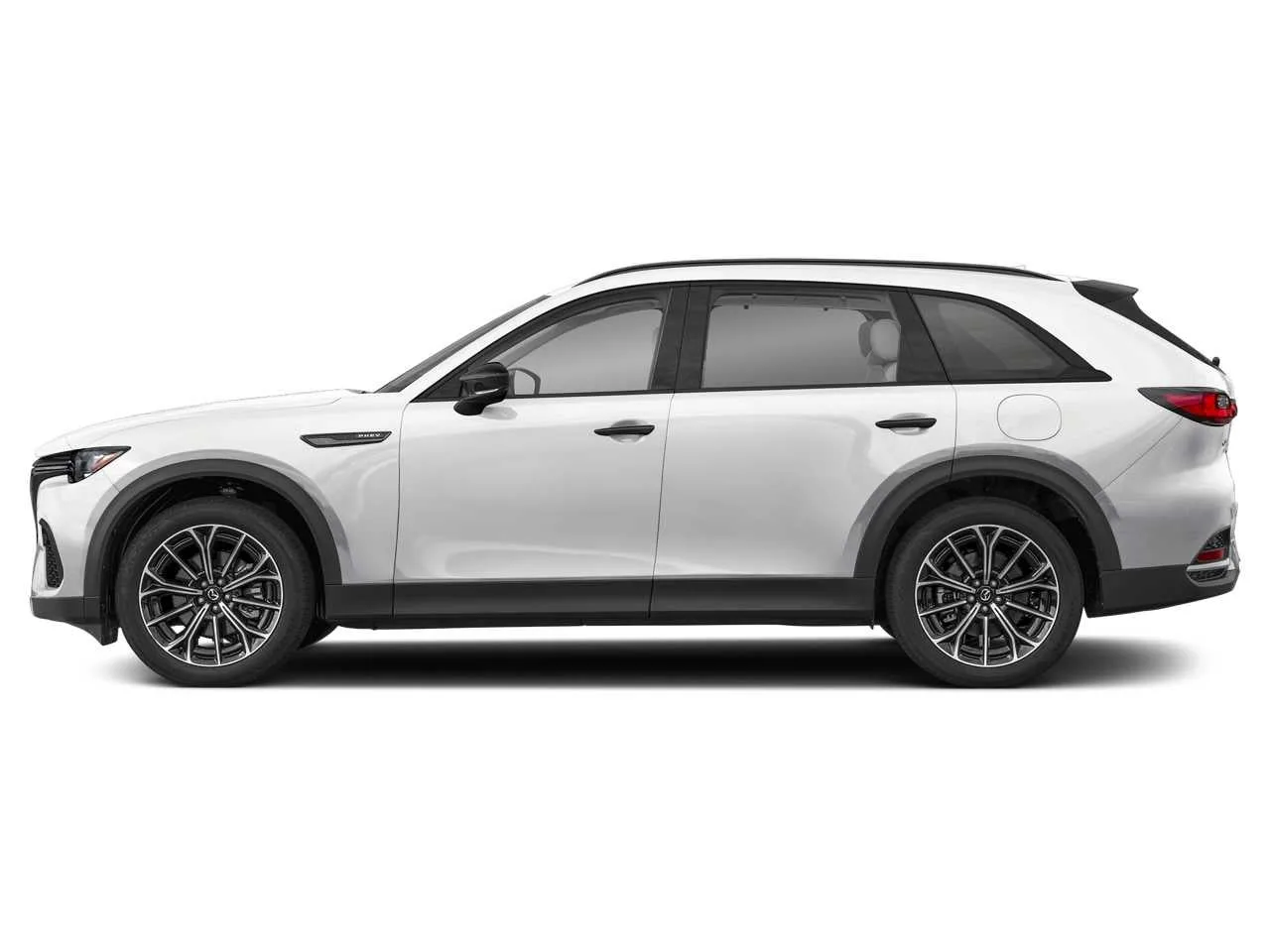 2025 Mazda CX-70 PHEV Premium Package photo 3